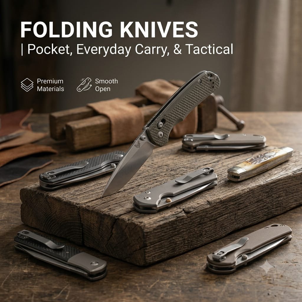 Folding Knives