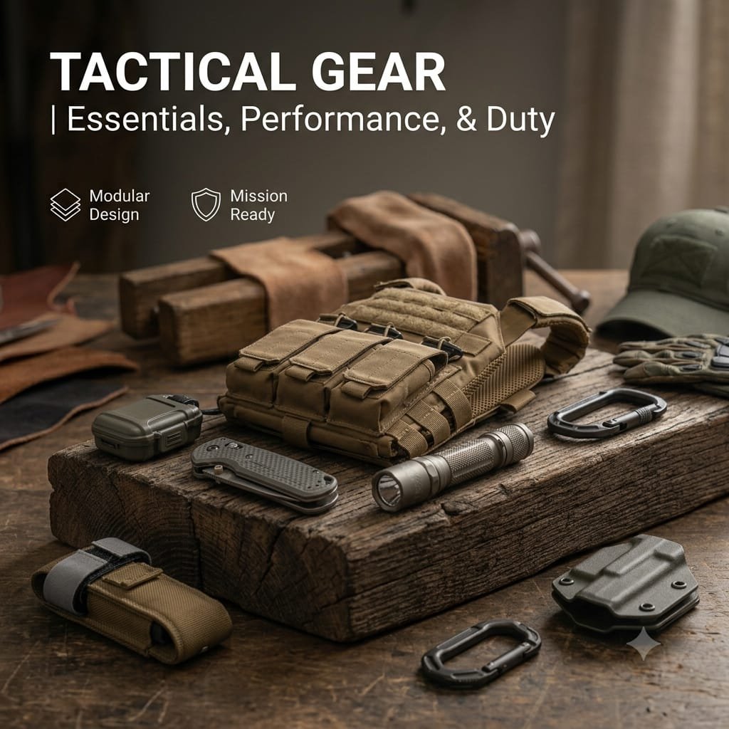 Tactical Gear