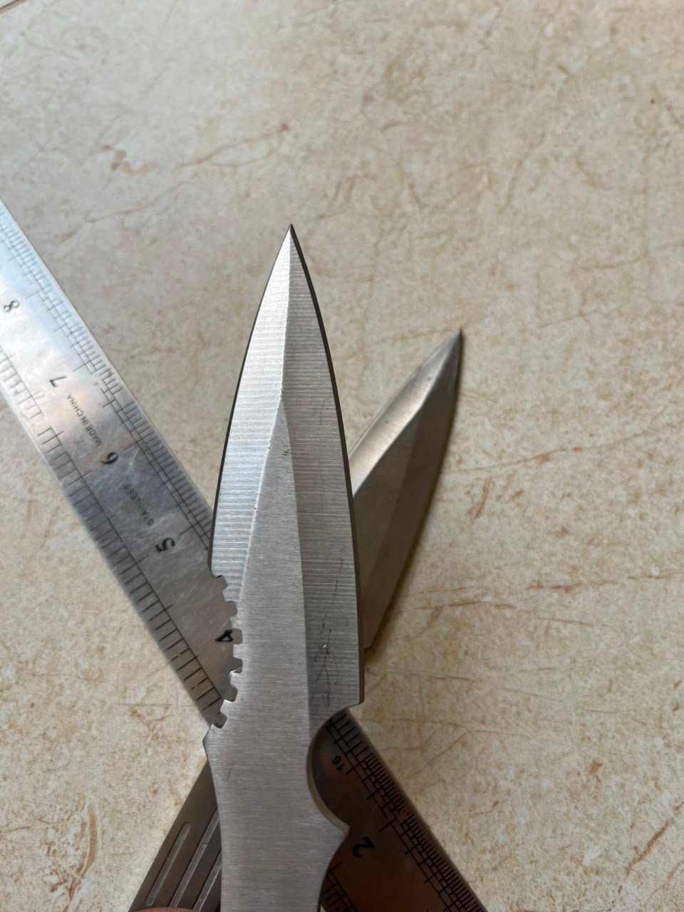 Tactical Steel Throwing Knives Set (Small & Medium Target Daggers) - Image 4