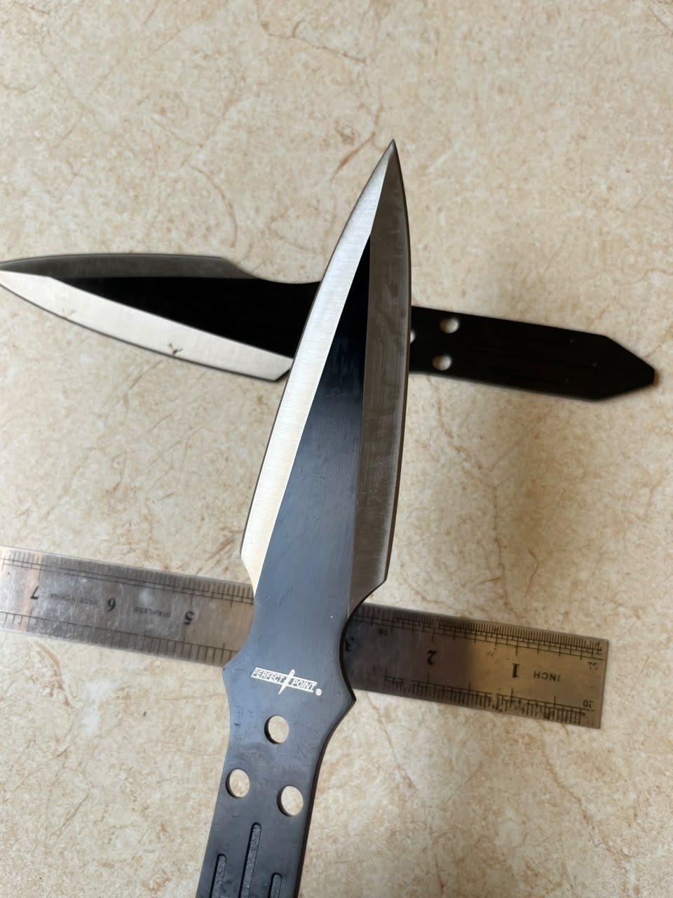 Perfect Point Throwing Knives Set(ZT046) - Image 4