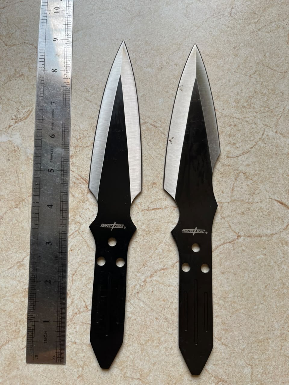 Perfect Point Throwing Knives Set(ZT046) - Image 2
