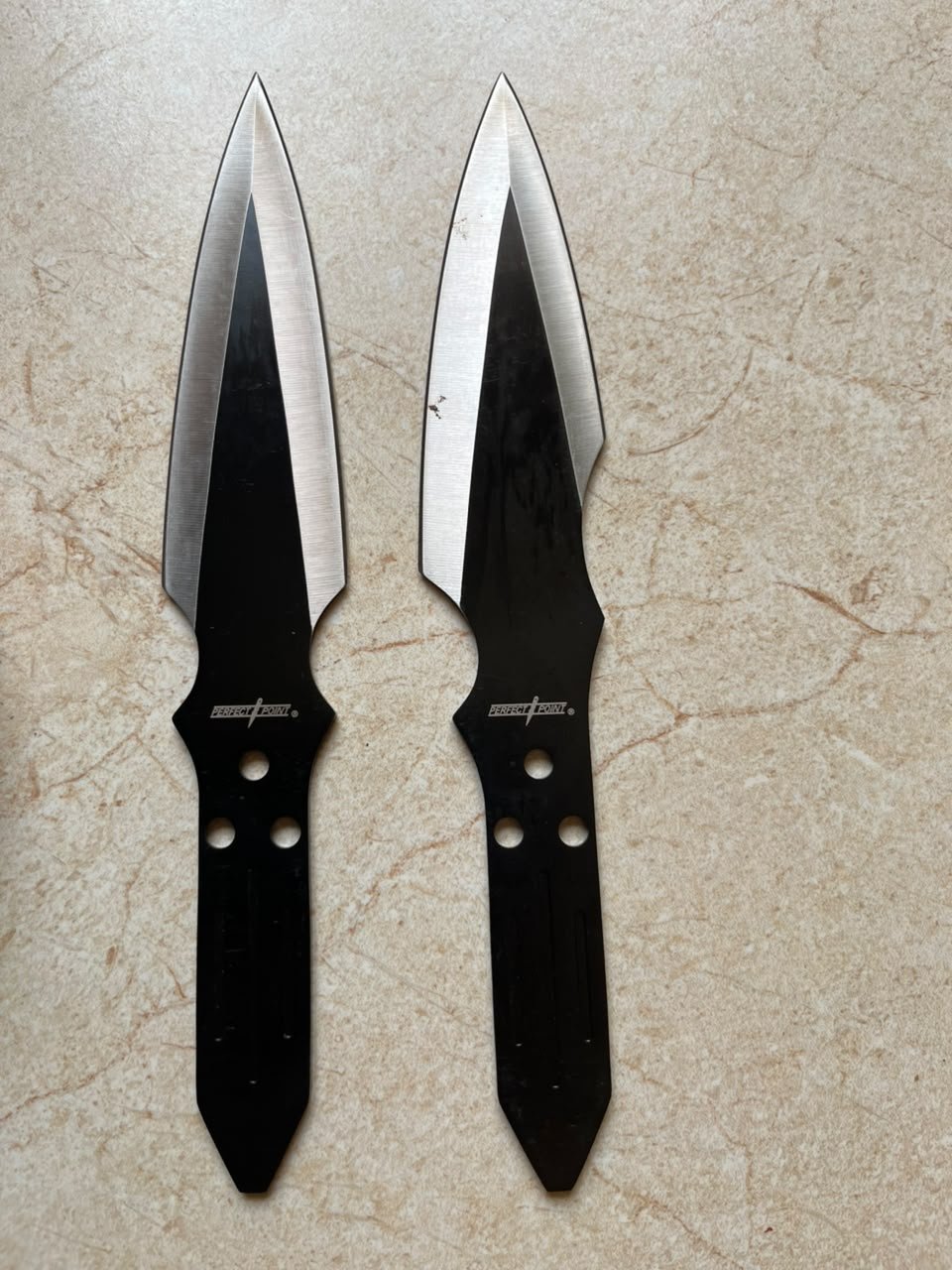 Perfect Point Throwing Knives Set(ZT046)