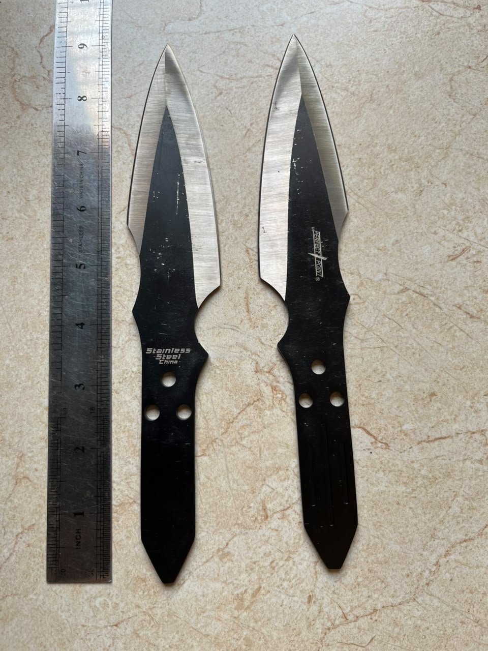 Tactical Throwing Knives(ZT031) - Image 2