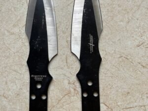 Tactical Throwing Knives(ZT031)