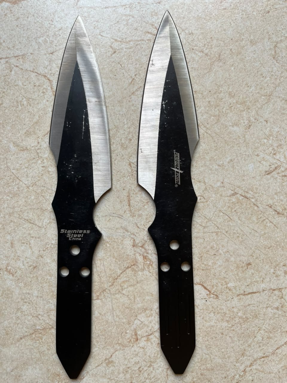 Tactical Throwing Knives(ZT031)